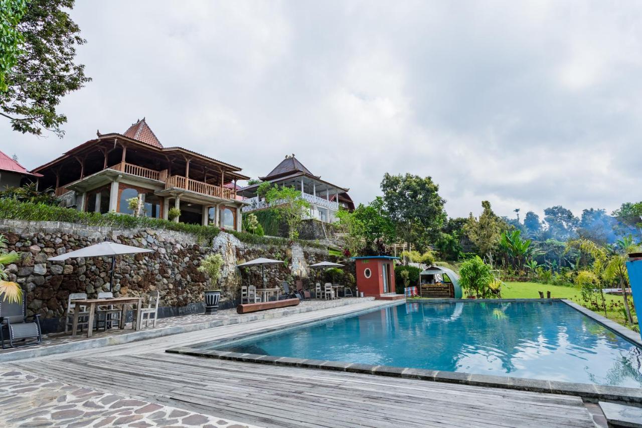 Villa Gajah Mas Baturiti Екстер'єр фото