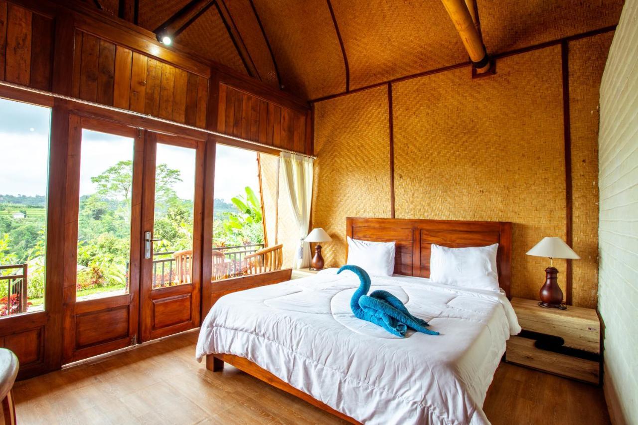 Villa Gajah Mas Baturiti Екстер'єр фото