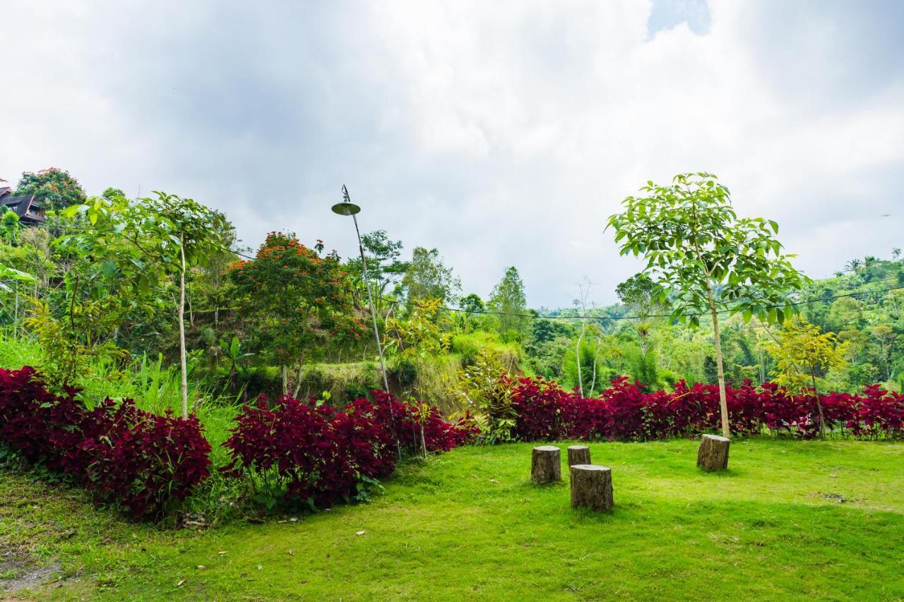Villa Gajah Mas Baturiti Екстер'єр фото