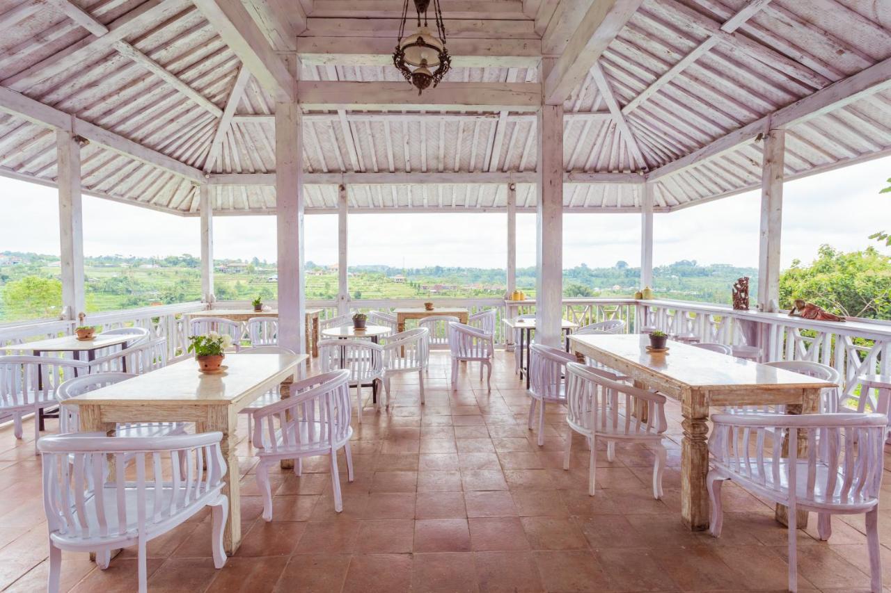Villa Gajah Mas Baturiti Екстер'єр фото