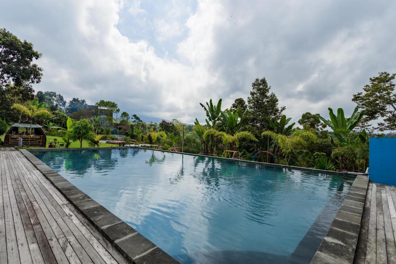Villa Gajah Mas Baturiti Екстер'єр фото