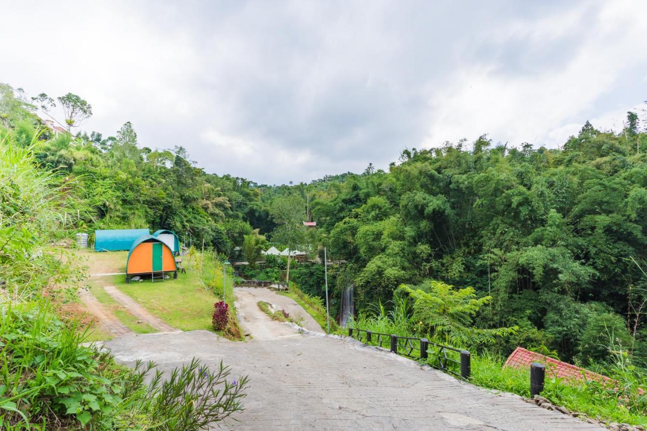 Villa Gajah Mas Baturiti Екстер'єр фото