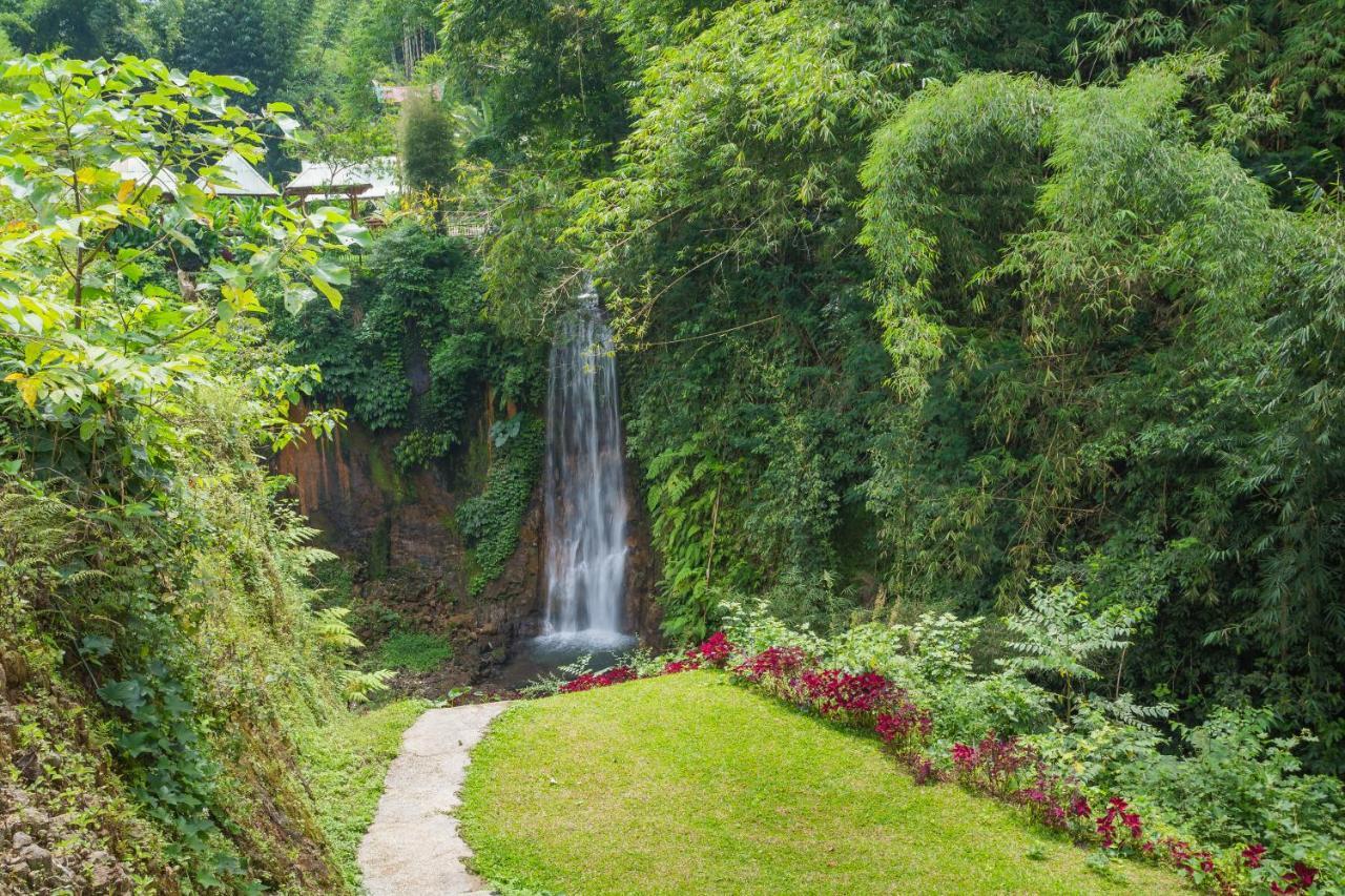 Villa Gajah Mas Baturiti Екстер'єр фото