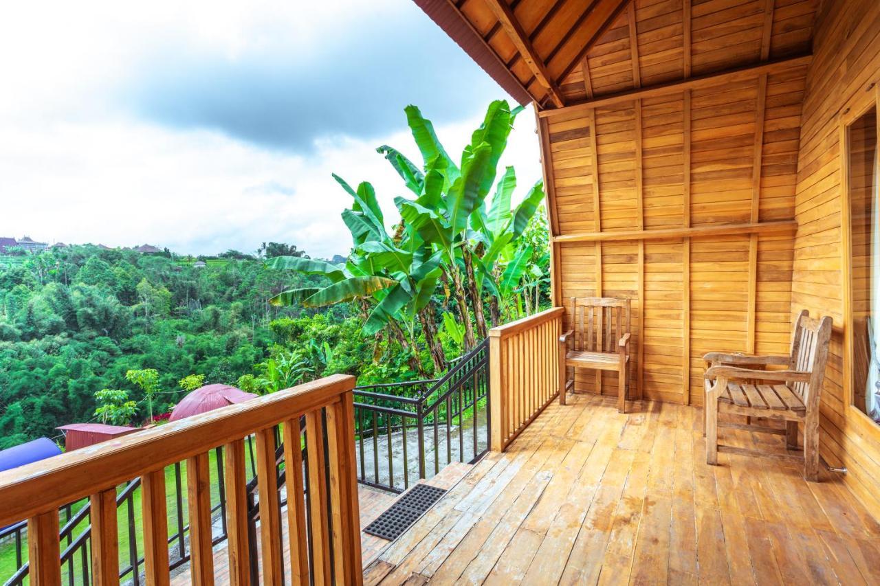 Villa Gajah Mas Baturiti Екстер'єр фото