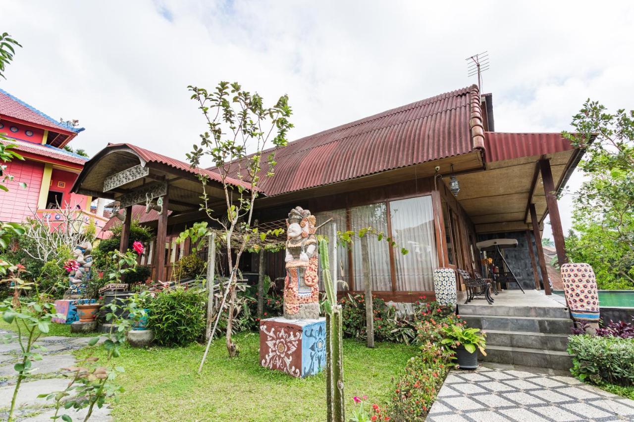Villa Gajah Mas Baturiti Екстер'єр фото