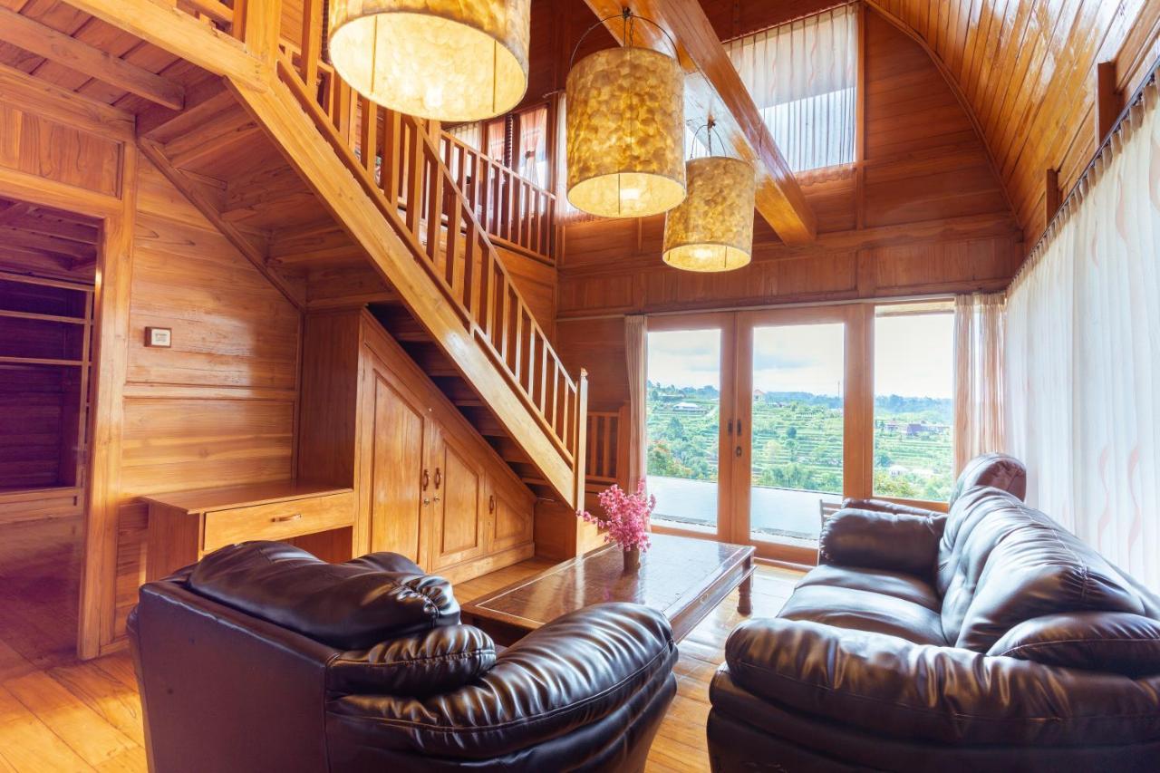 Villa Gajah Mas Baturiti Екстер'єр фото