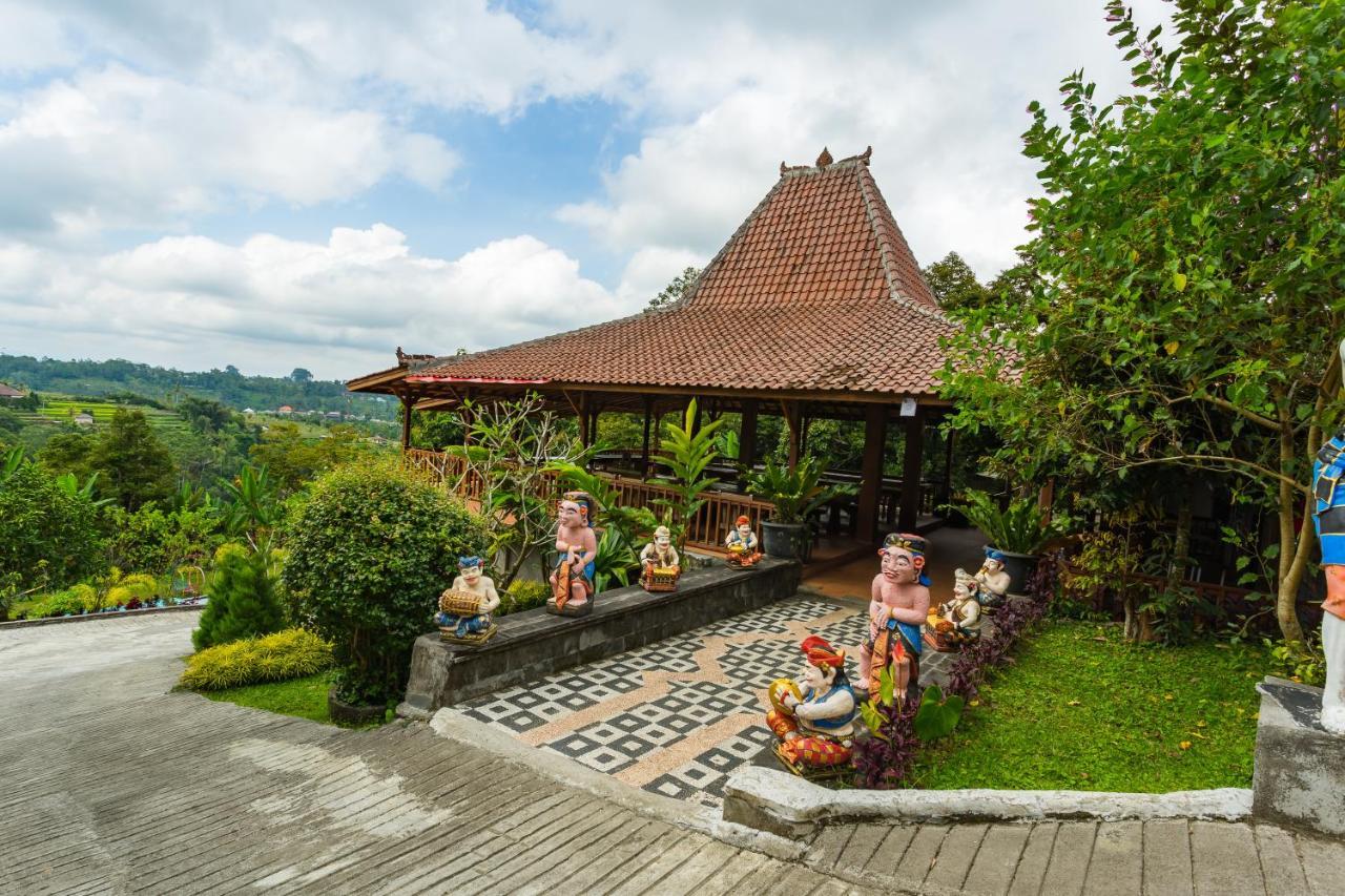 Villa Gajah Mas Baturiti Екстер'єр фото