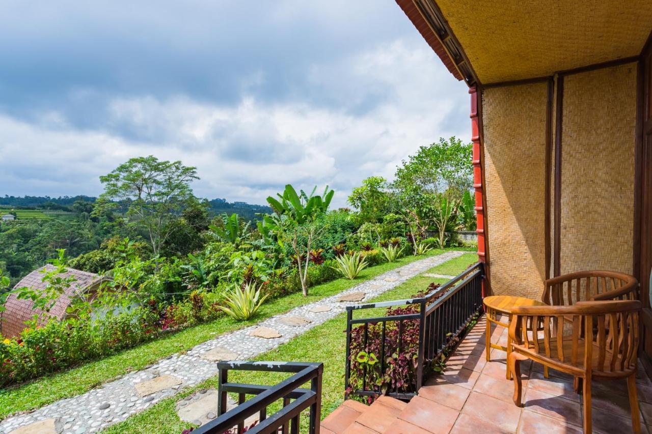 Villa Gajah Mas Baturiti Екстер'єр фото