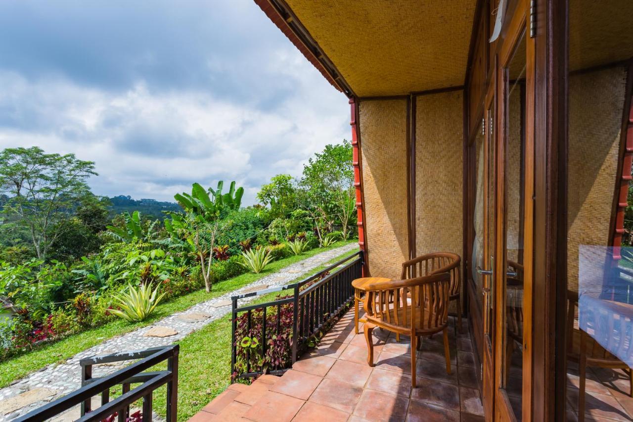 Villa Gajah Mas Baturiti Екстер'єр фото