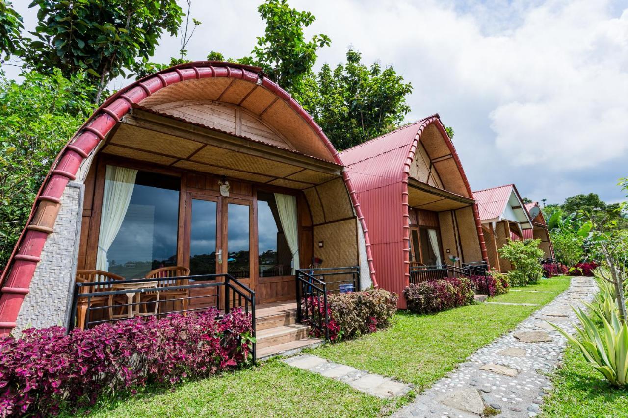 Villa Gajah Mas Baturiti Екстер'єр фото