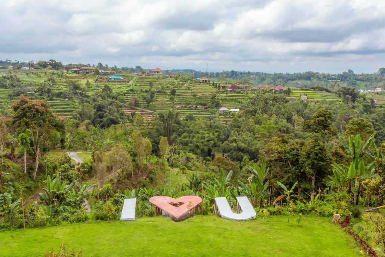Villa Gajah Mas Baturiti Екстер'єр фото
