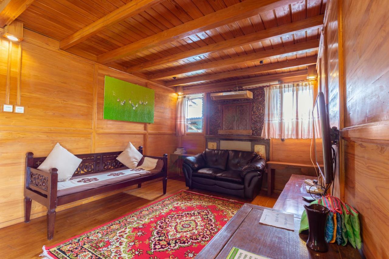 Villa Gajah Mas Baturiti Екстер'єр фото