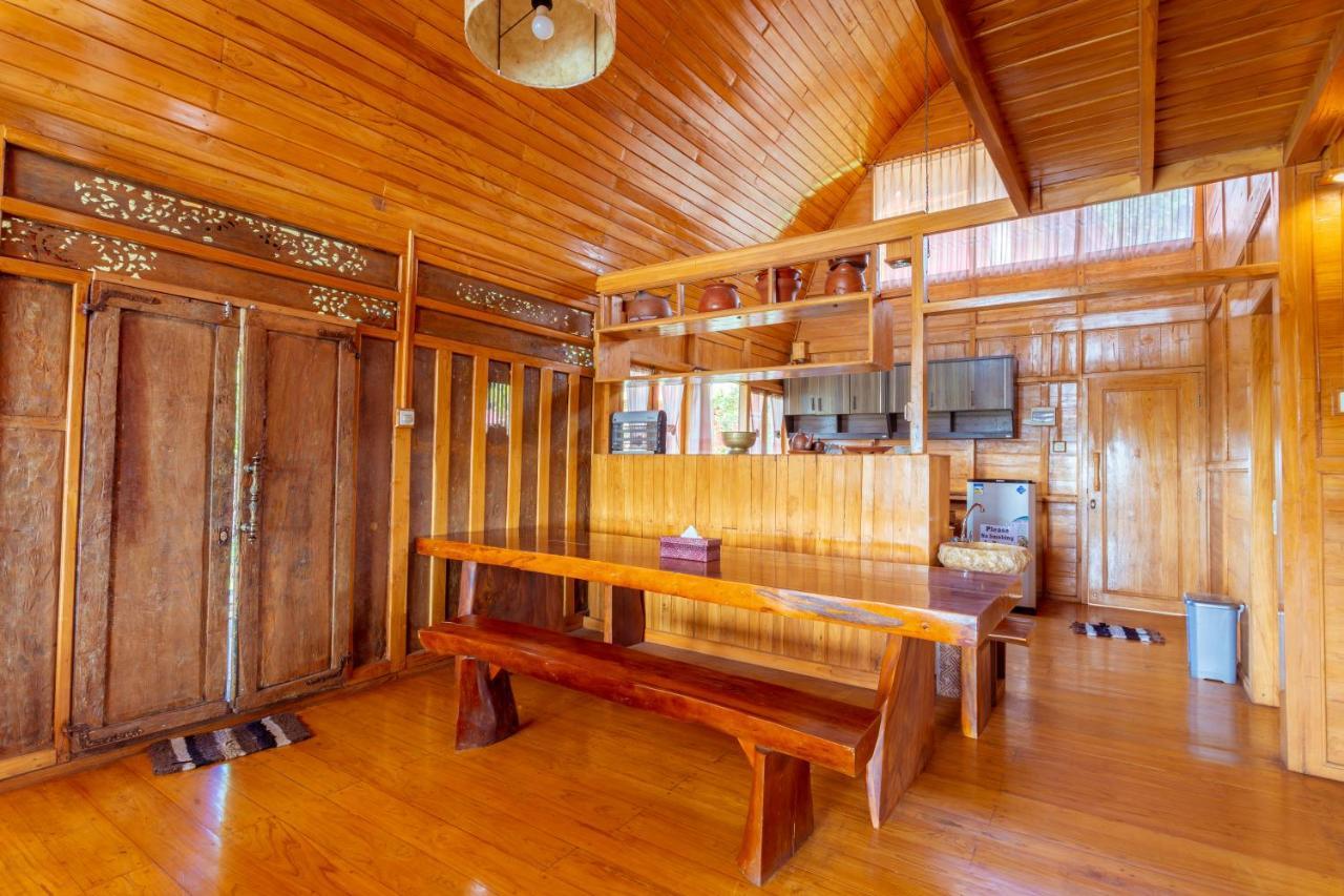 Villa Gajah Mas Baturiti Екстер'єр фото