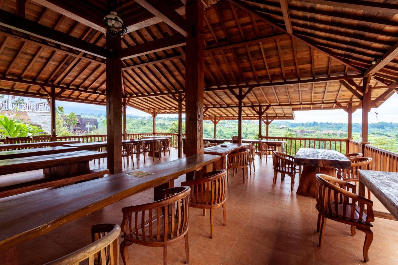 Villa Gajah Mas Baturiti Екстер'єр фото