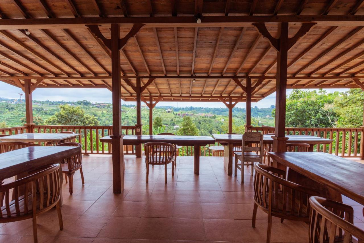 Villa Gajah Mas Baturiti Екстер'єр фото