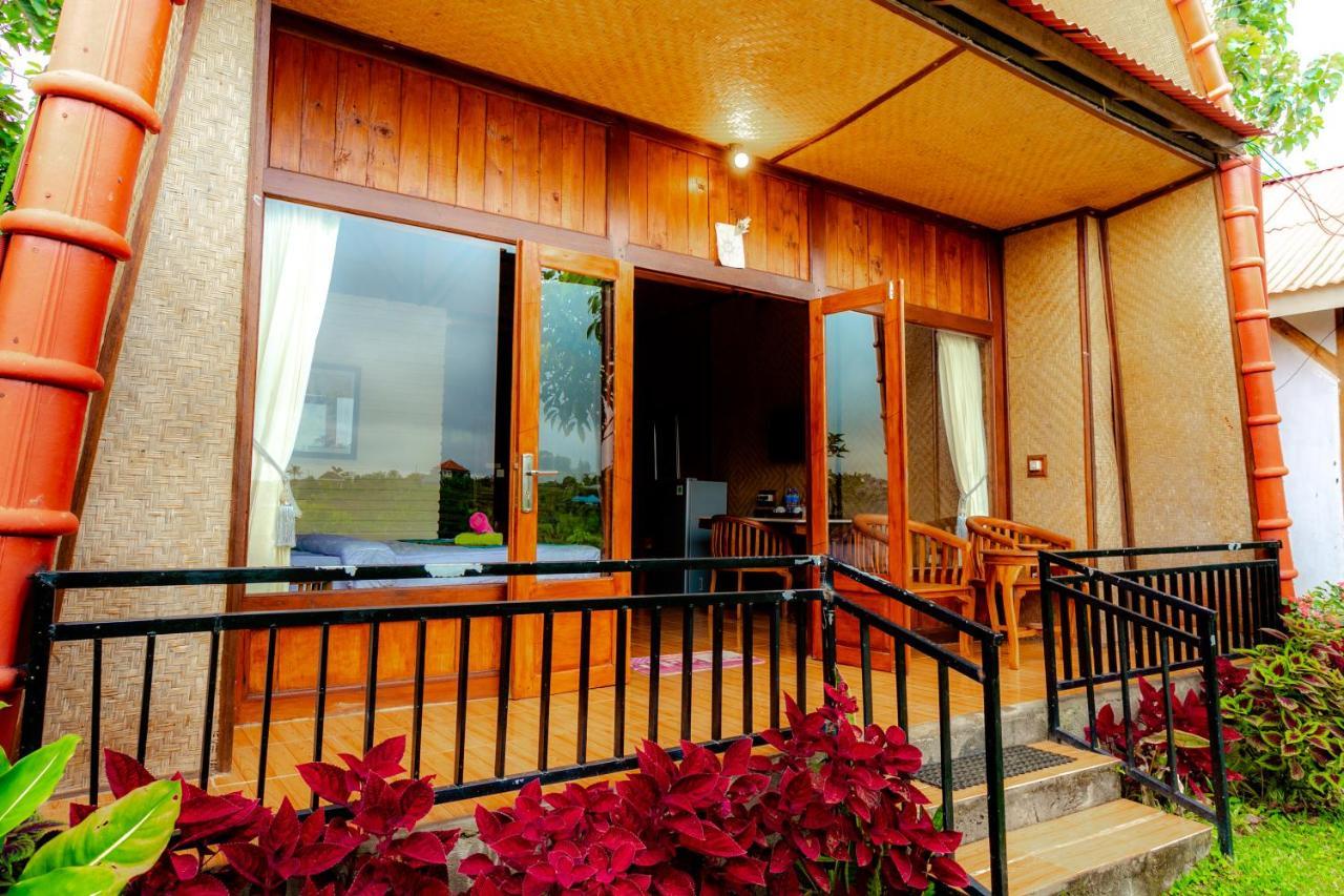 Villa Gajah Mas Baturiti Екстер'єр фото