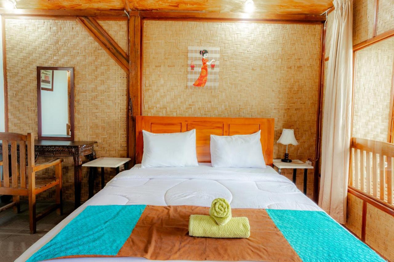 Villa Gajah Mas Baturiti Екстер'єр фото