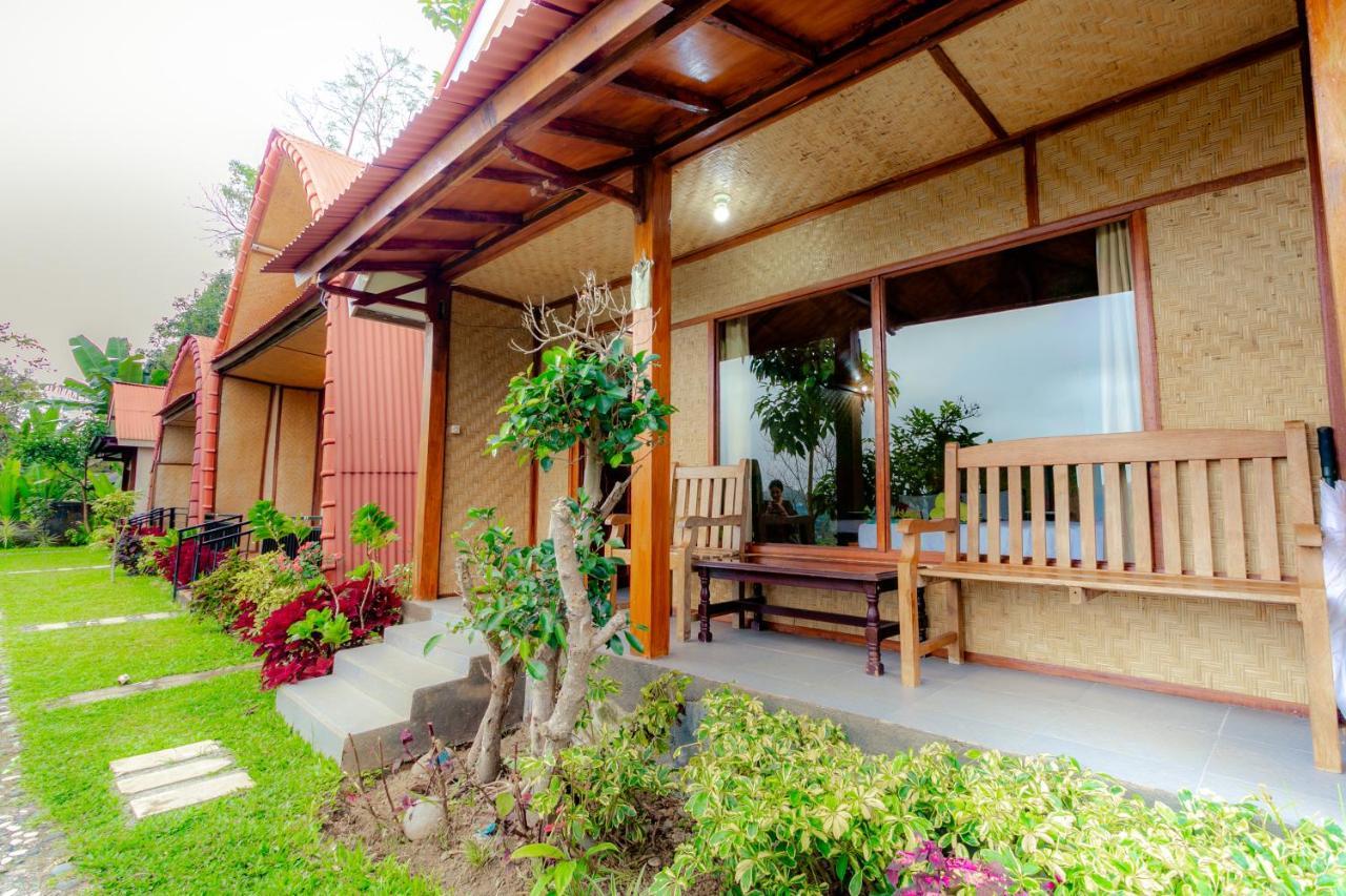 Villa Gajah Mas Baturiti Екстер'єр фото