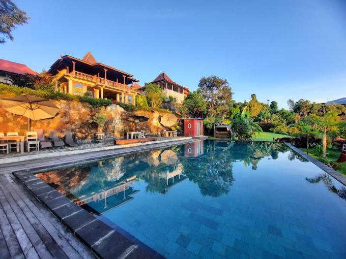Villa Gajah Mas Baturiti Екстер'єр фото