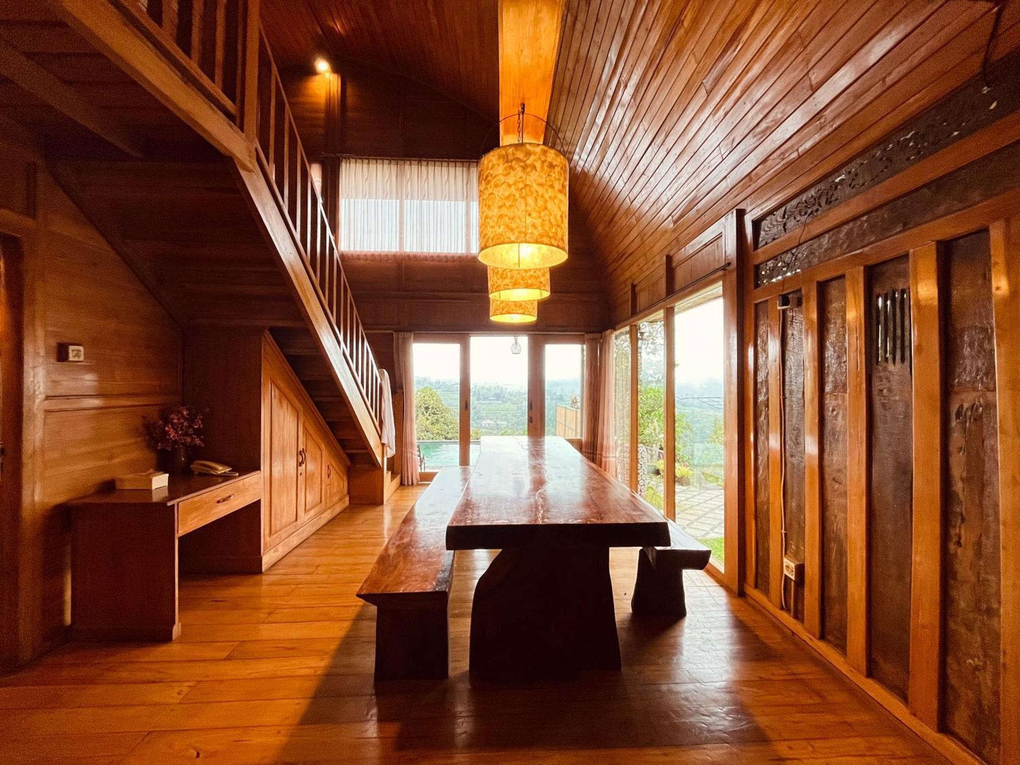 Villa Gajah Mas Baturiti Екстер'єр фото