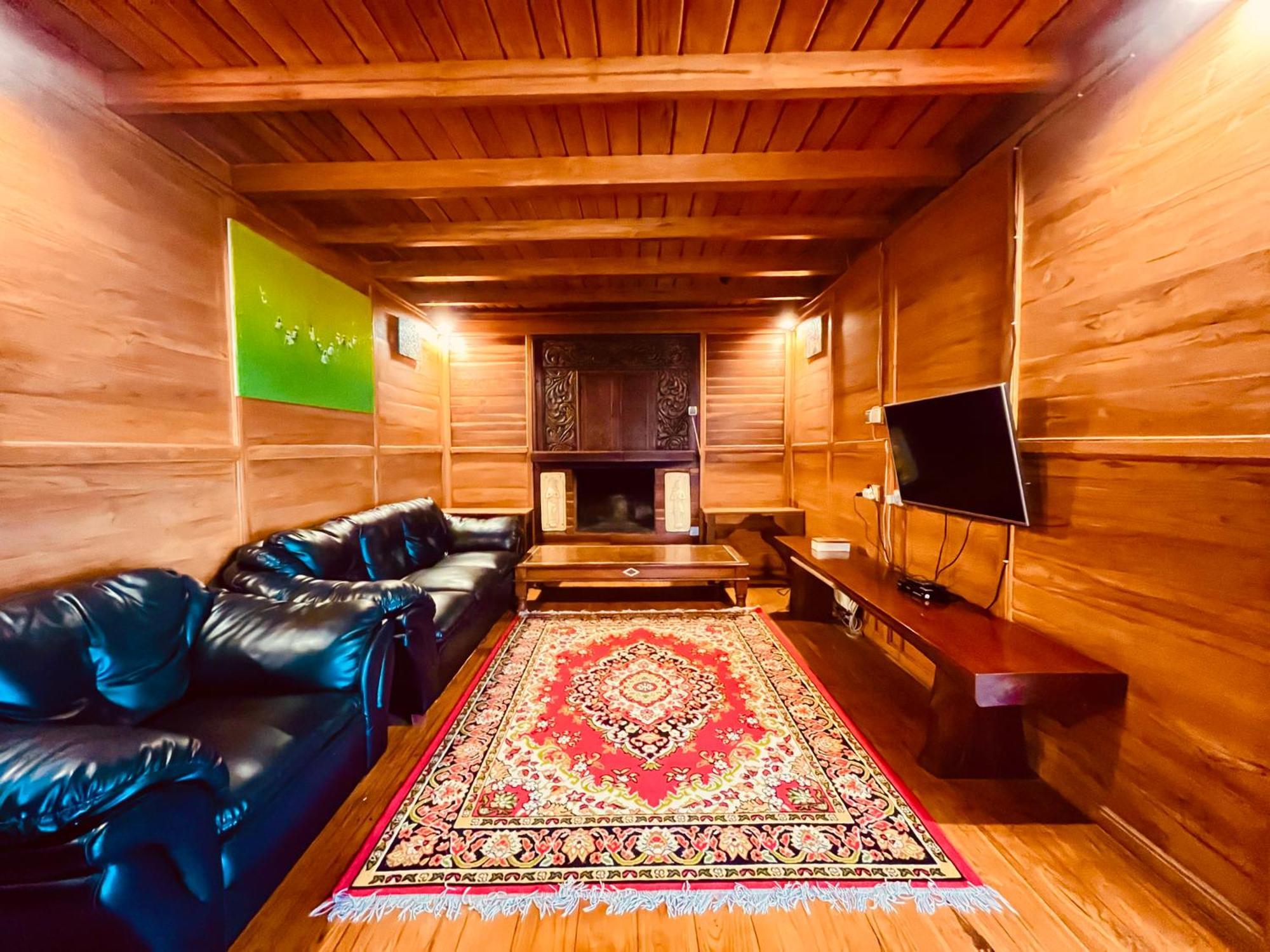 Villa Gajah Mas Baturiti Екстер'єр фото