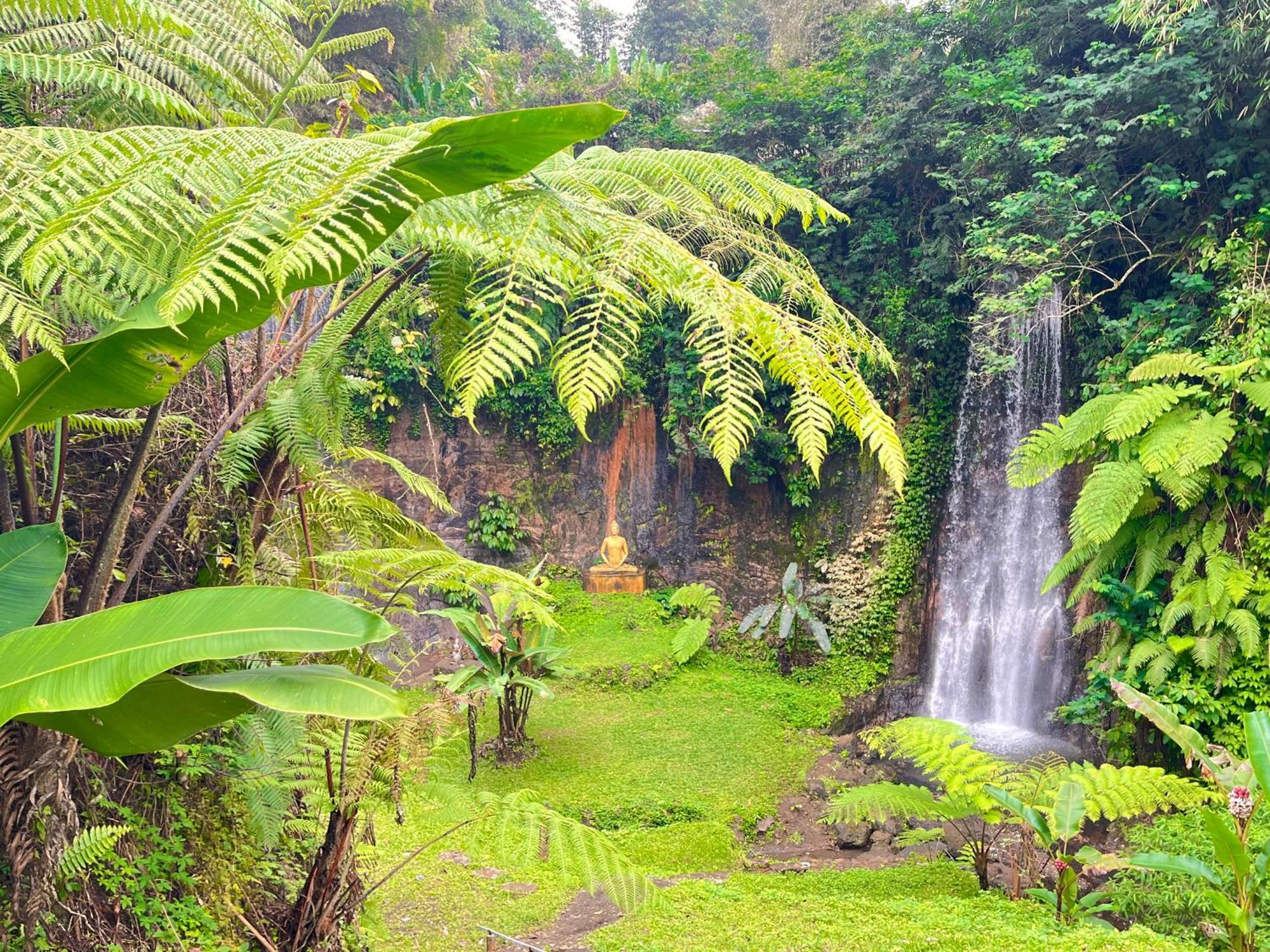 Villa Gajah Mas Baturiti Екстер'єр фото