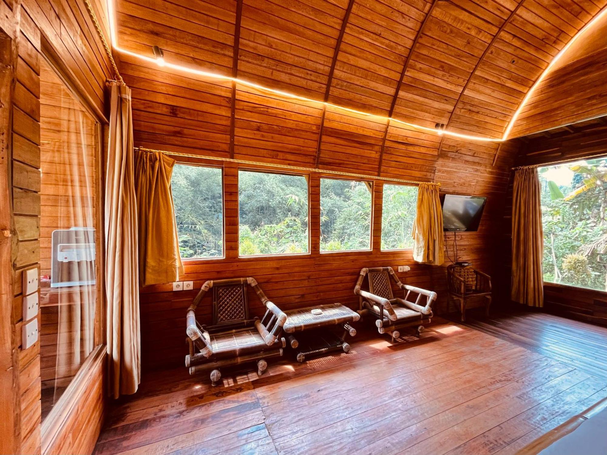 Villa Gajah Mas Baturiti Екстер'єр фото