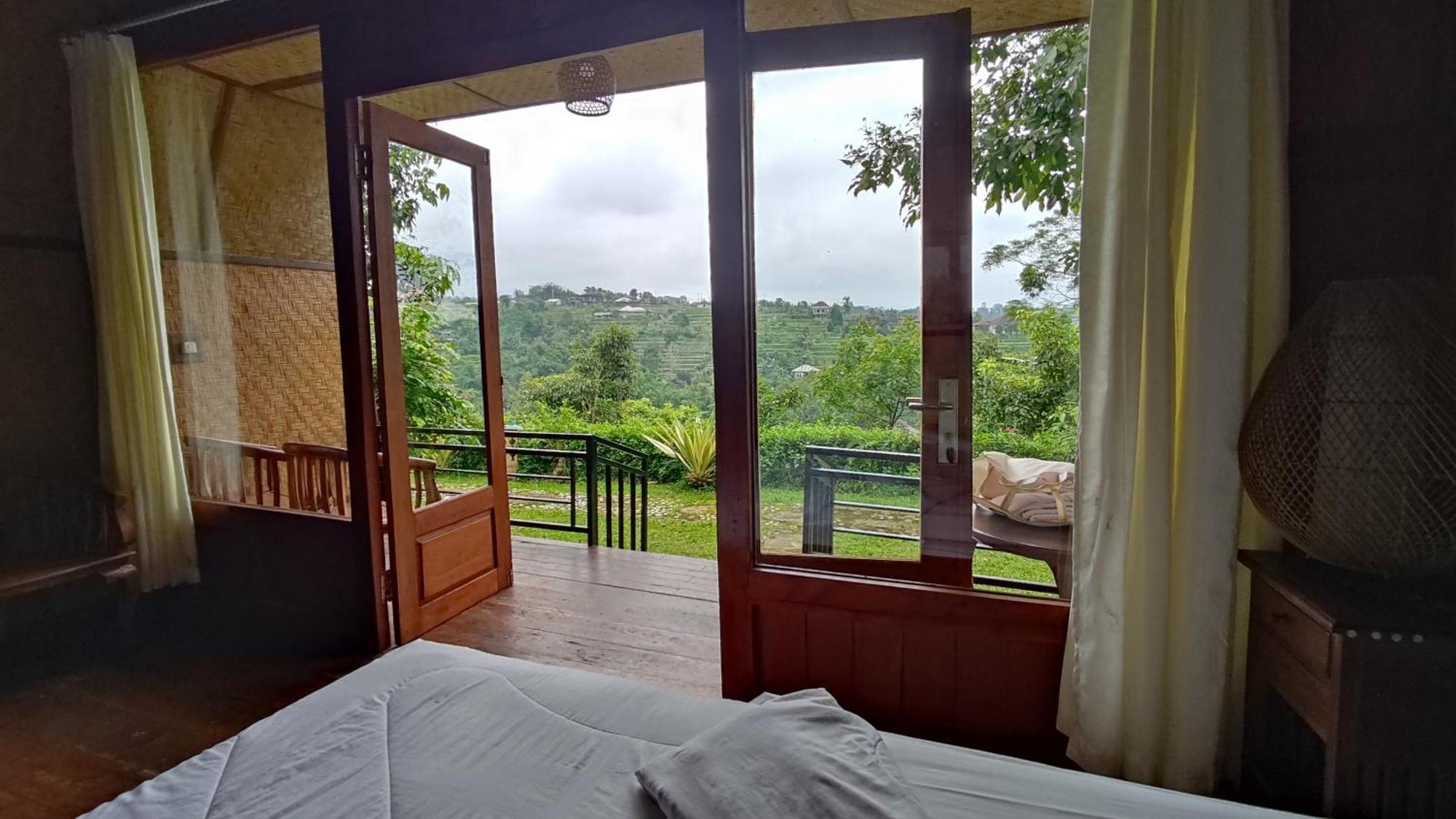 Villa Gajah Mas Baturiti Екстер'єр фото
