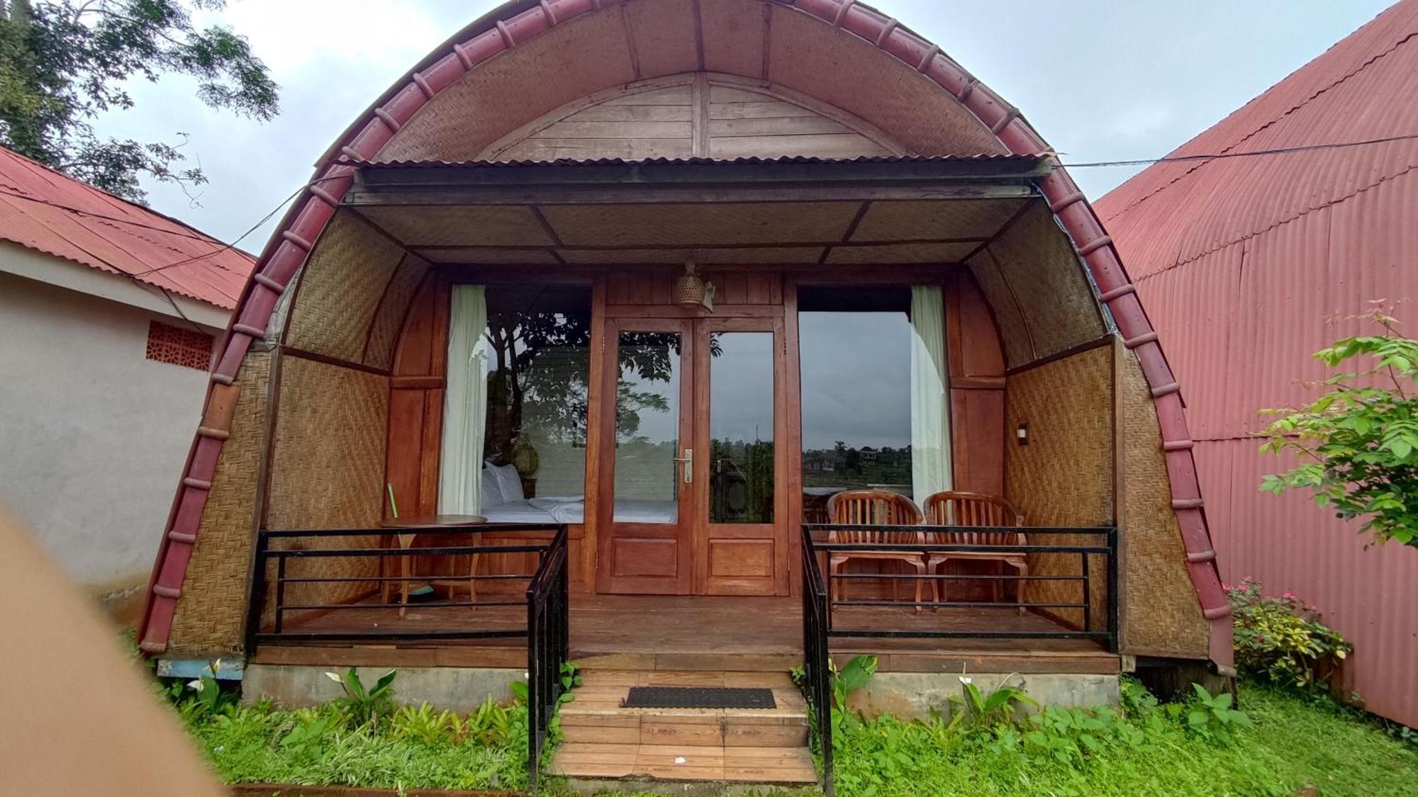 Villa Gajah Mas Baturiti Екстер'єр фото