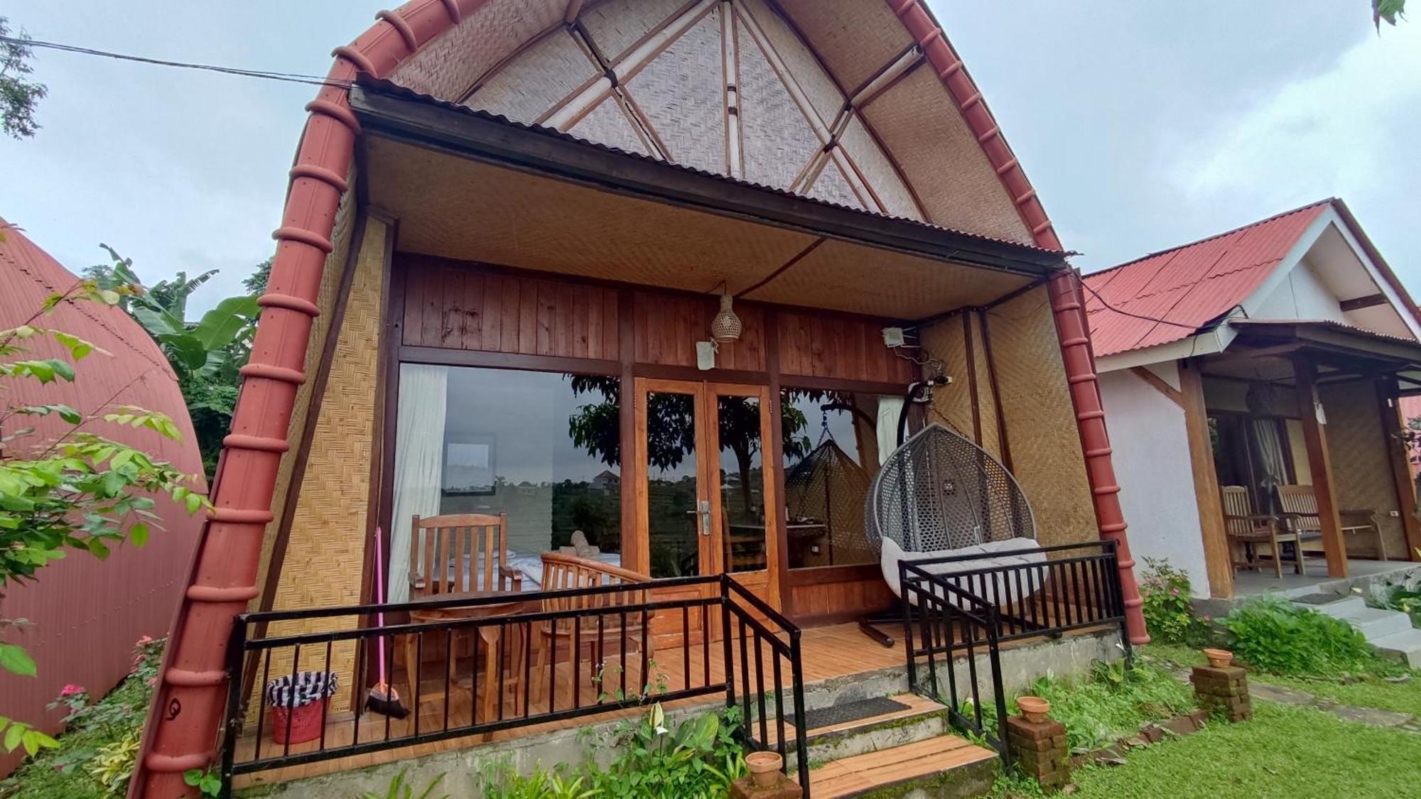 Villa Gajah Mas Baturiti Екстер'єр фото