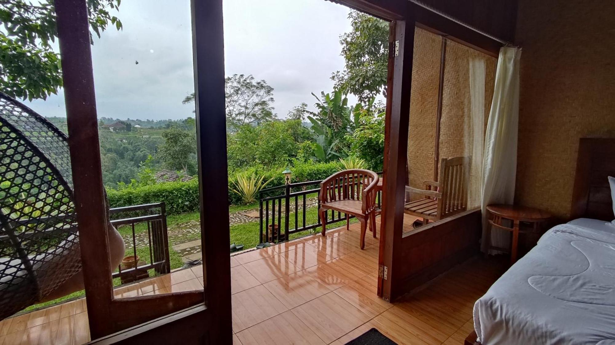 Villa Gajah Mas Baturiti Екстер'єр фото