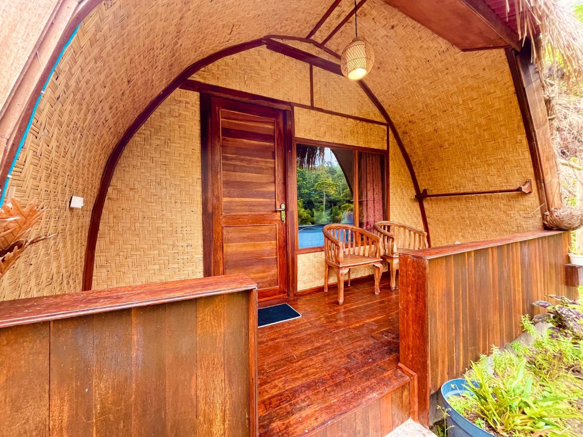 Villa Gajah Mas Baturiti Екстер'єр фото