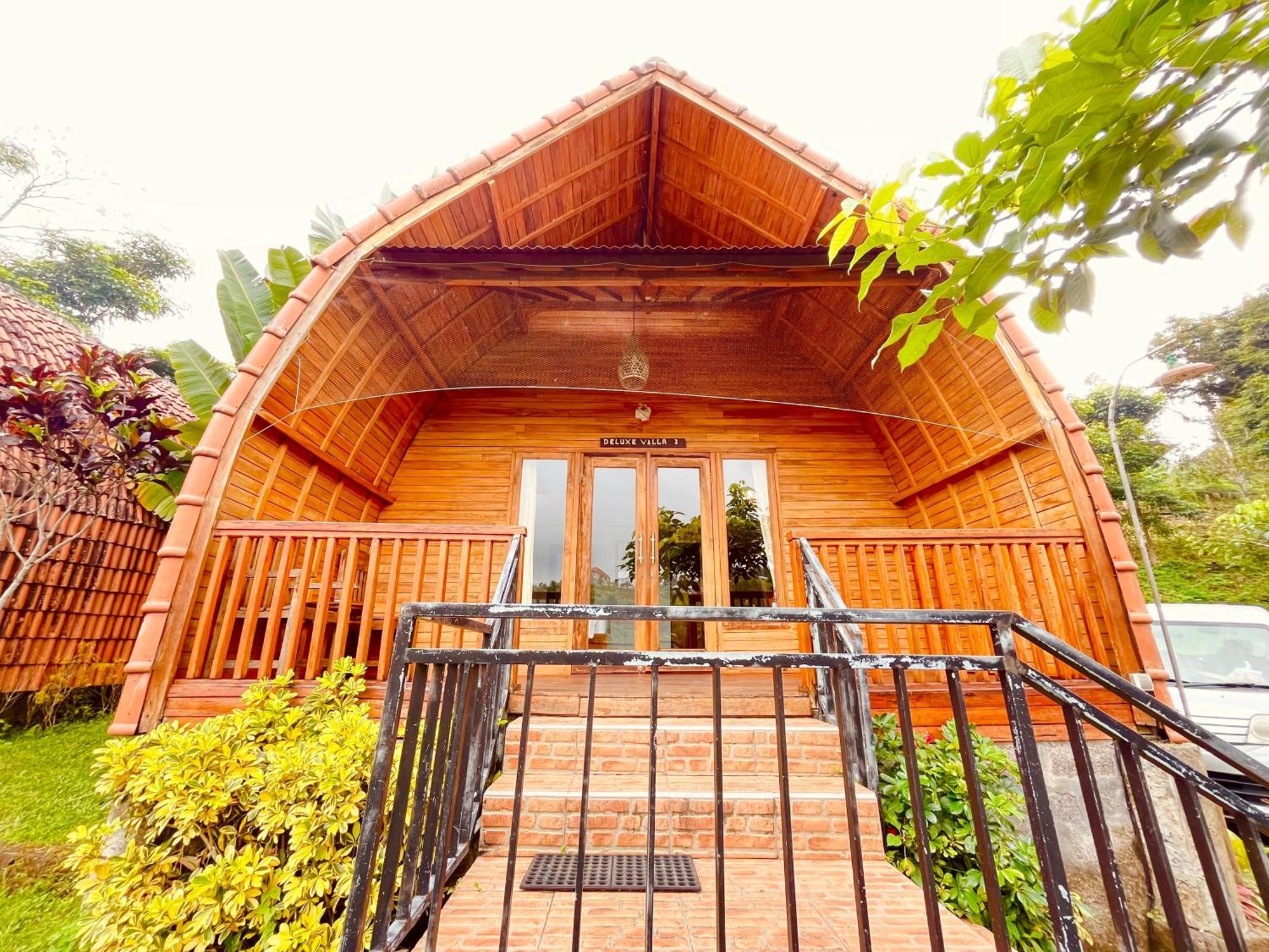 Villa Gajah Mas Baturiti Екстер'єр фото