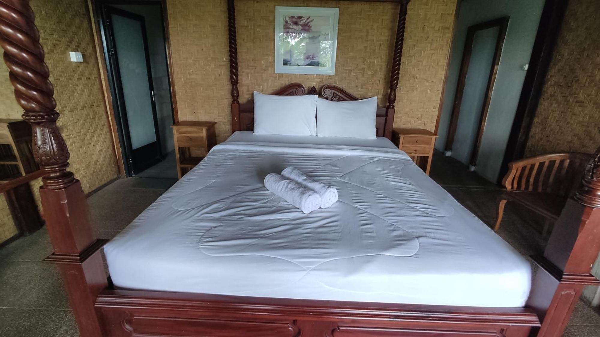 Villa Gajah Mas Baturiti Екстер'єр фото