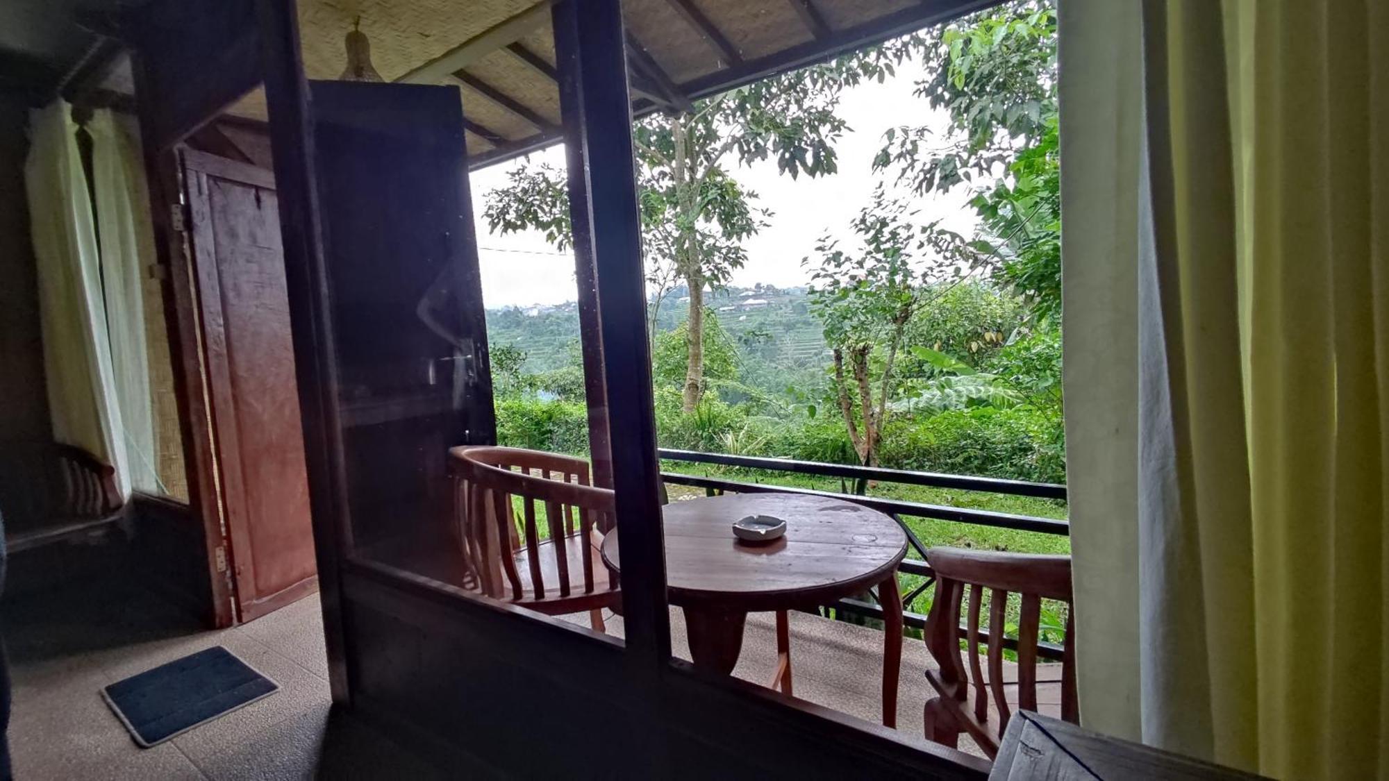 Villa Gajah Mas Baturiti Екстер'єр фото