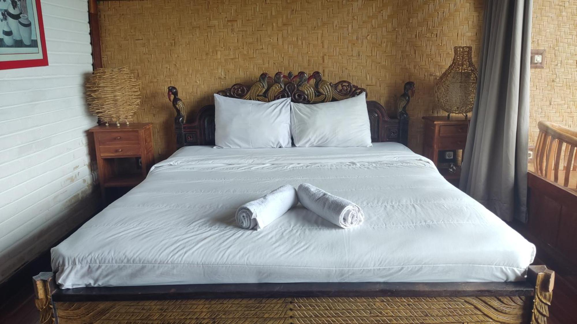 Villa Gajah Mas Baturiti Екстер'єр фото